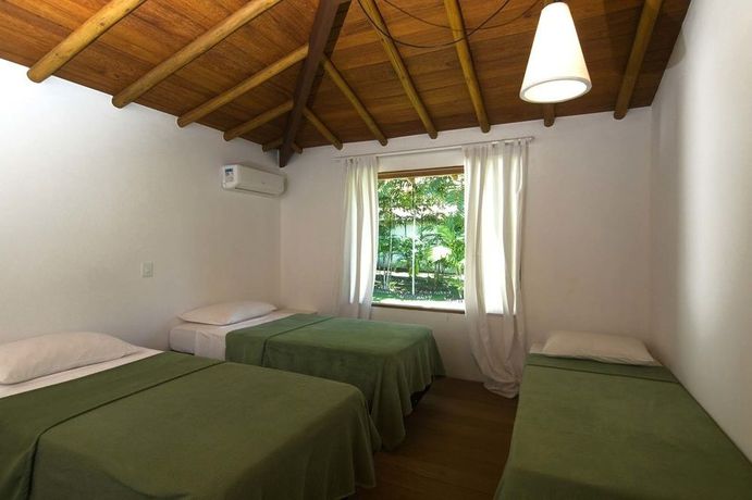 Imagen de la habitación del Hotel Paraíso Tropical Village. Foto 4