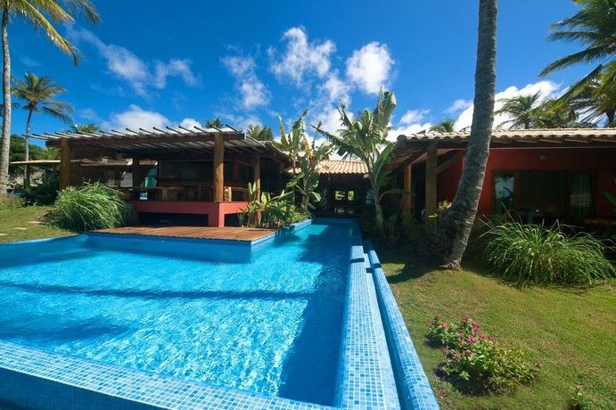 Imagen de la piscina del Hotel Paraíso Tropical Village. Foto 12