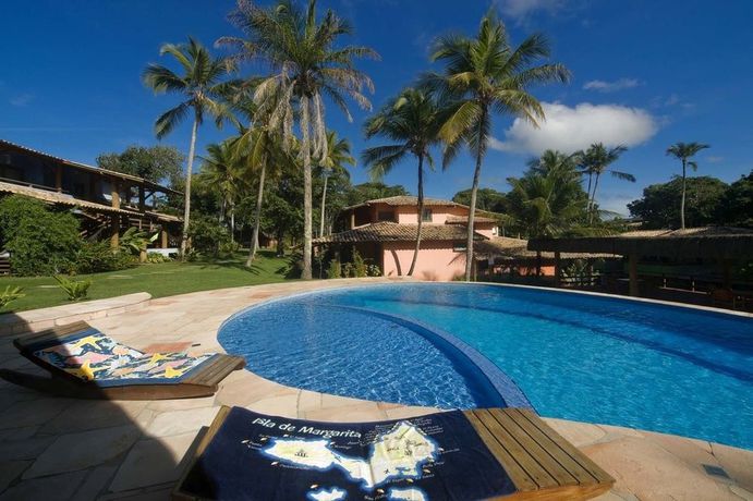 Imagen de la piscina del Hotel Paraíso Tropical Village. Foto 13
