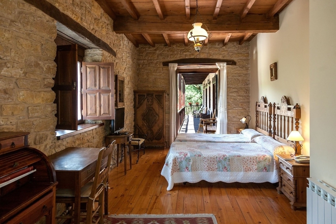 Imagen de la habitación del Hotel Para&iacute;so del Bierzo, Ruitel&aacute;n. Foto 7