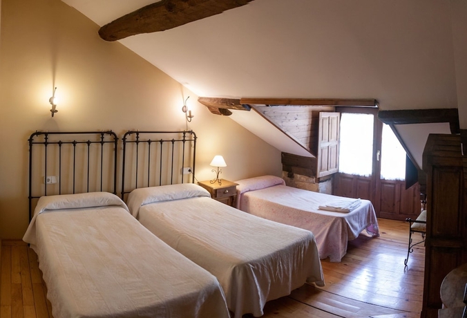 Imagen de la habitación del Hotel Para&iacute;so del Bierzo, Ruitel&aacute;n. Foto 8