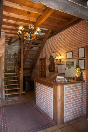 Imagen de los interiores del Hotel Para&iacute;so del Bierzo, Ruitel&aacute;n. Foto 16