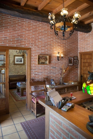 Imagen de los interiores del Hotel Para&iacute;so del Bierzo, Ruitel&aacute;n. Foto 17