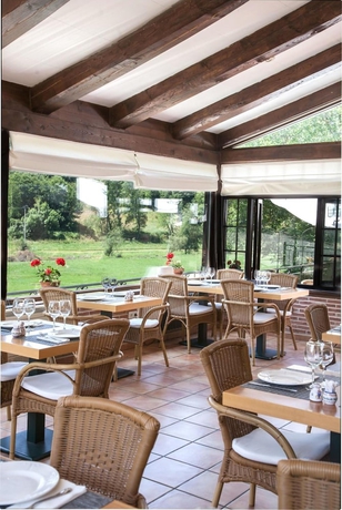 Imagen del bar/restaurante del Hotel Para&iacute;so del Bierzo, Ruitel&aacute;n. Foto 3