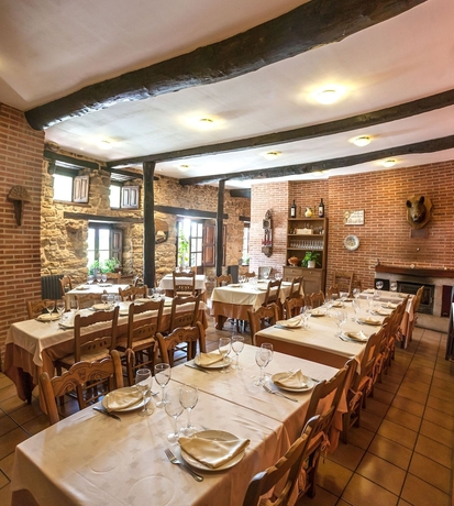 Imagen del bar/restaurante del Hotel Para&iacute;so del Bierzo, Ruitel&aacute;n. Foto 4
