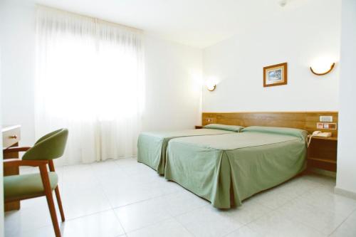 Imagen de la habitación del Hotel Paraimo. Foto 5