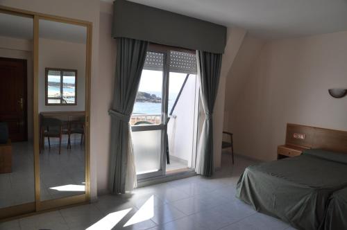 Imagen de la habitación del Hotel Paraimo. Foto 7