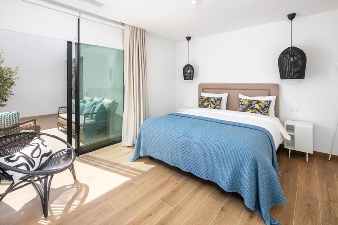 Imagen de la habitación del Hotel Paraiso Azul - Faro. Foto 3