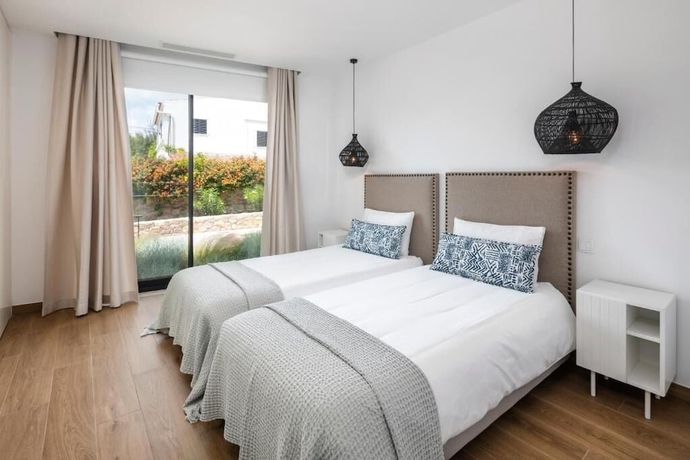Imagen de la habitación del Hotel Paraiso Azul - Faro. Foto 4