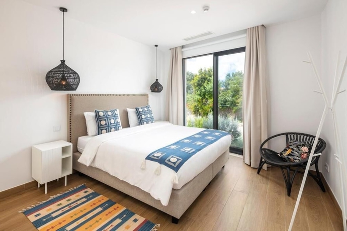 Imagen de la habitación del Hotel Paraiso Azul - Faro. Foto 5