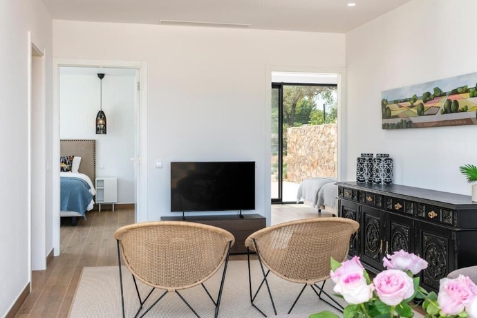 Imagen de la habitación del Hotel Paraiso Azul - Faro. Foto 6