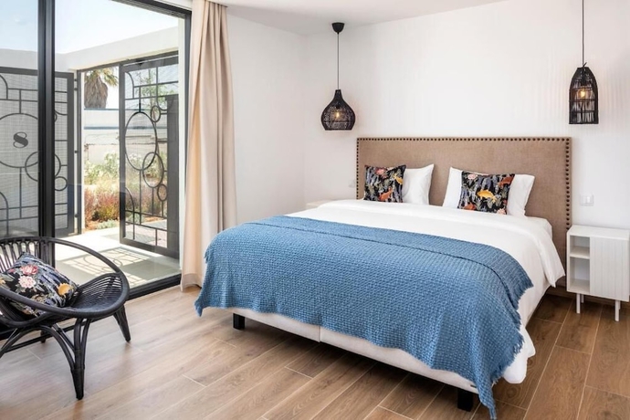 Imagen de la habitación del Hotel Paraiso Azul - Faro. Foto 7