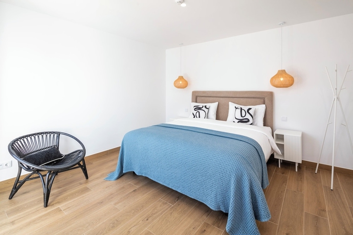 Imagen de la habitación del Hotel Paraiso Azul - Faro. Foto 8