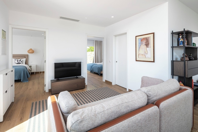 Imagen de la habitación del Hotel Paraiso Azul - Faro. Foto 9