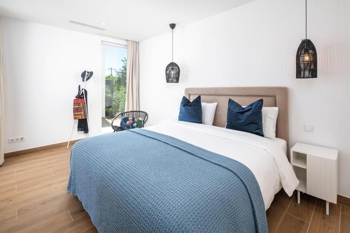 Imagen de la habitación del Hotel Paraiso Azul - Faro. Foto 10