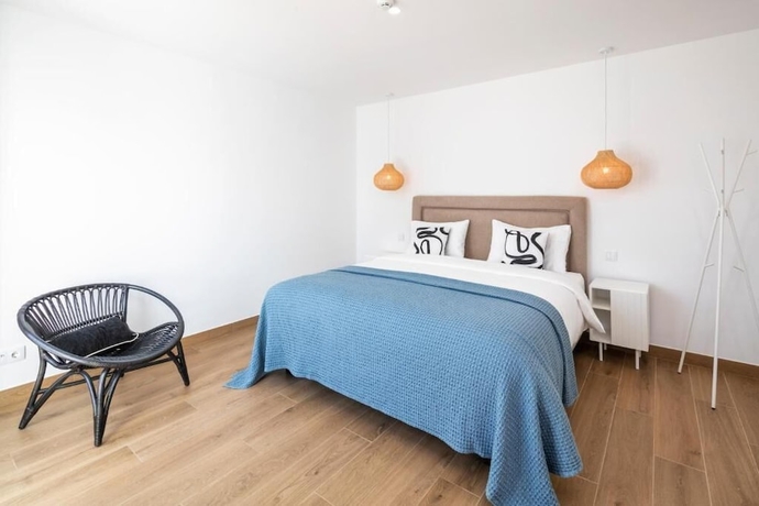 Imagen de la habitación del Hotel Paraiso Azul - Faro. Foto 13