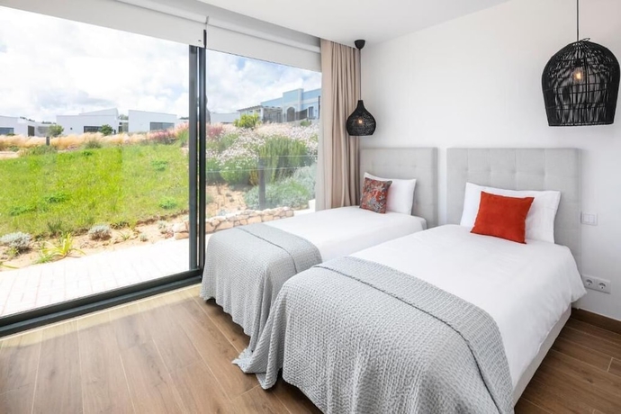 Imagen de la habitación del Hotel Paraiso Azul - Faro. Foto 15