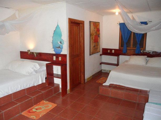 Imagen de la habitación del Hotel Paraiso Beach. Foto 5