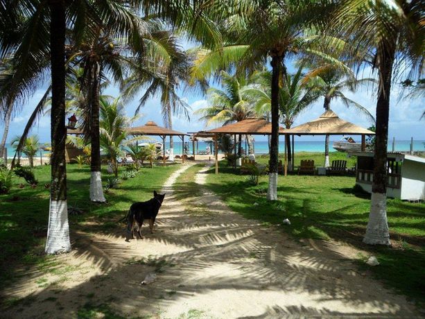 Imagen de los interiores del Hotel Paraiso Beach. Foto 9