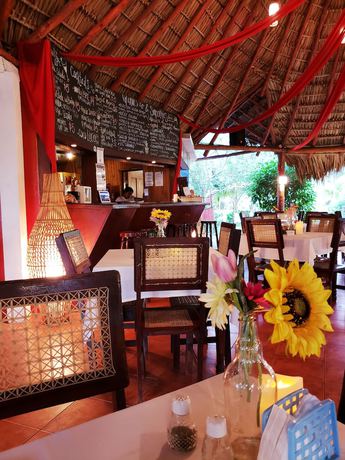 Imagen del bar/restaurante del Hotel Paraiso Beach. Foto 5