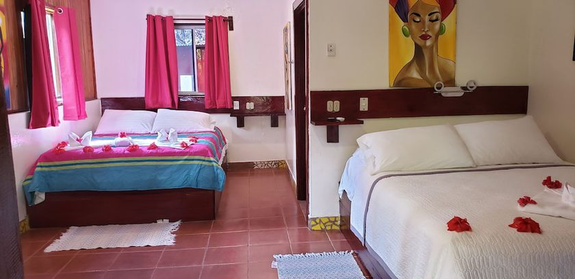 Imagen de la habitación del Hotel Paraiso Beach. Foto 13