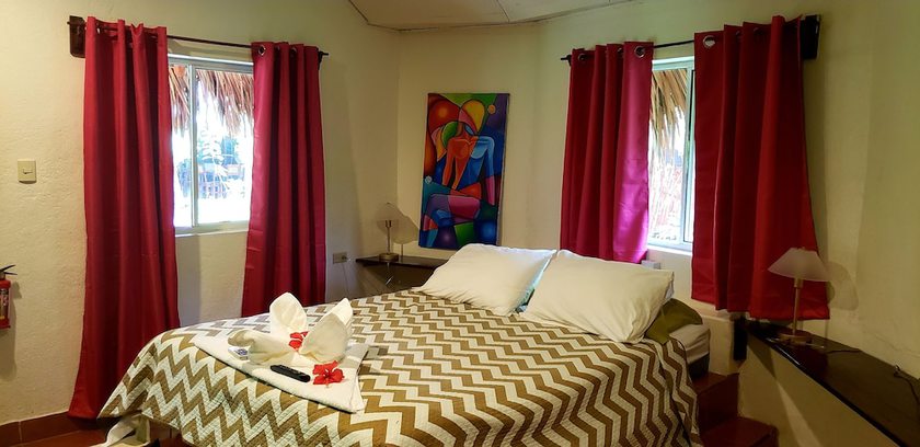 Imagen de la habitación del Hotel Paraiso Beach. Foto 16