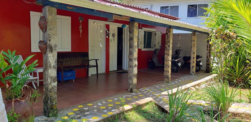 Imagen de los interiores del Hotel Paraiso Beach. Foto 20