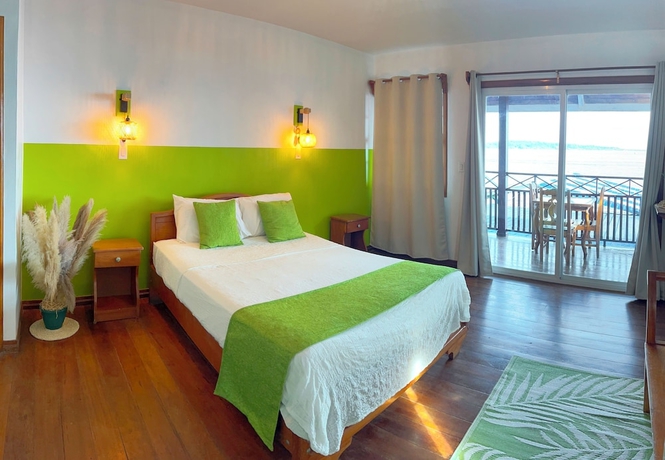 Imagen de la habitación del Hotel Paraiso Caribe&ntilde;o. Foto 2