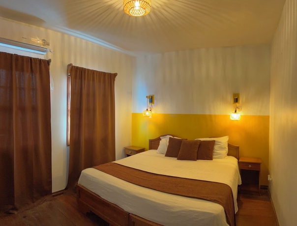 Imagen de la habitación del Hotel Paraiso Caribe&ntilde;o. Foto 7