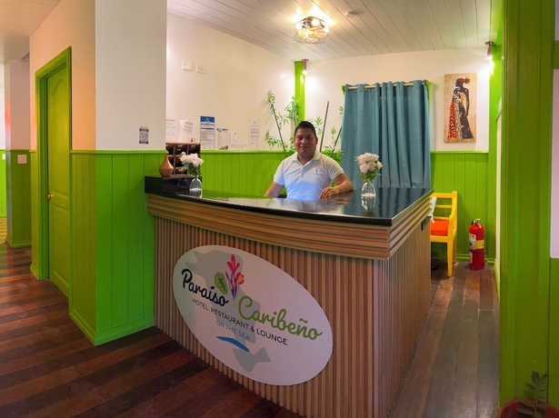 Imagen de los interiores del Hotel Paraiso Caribe&ntilde;o. Foto 16