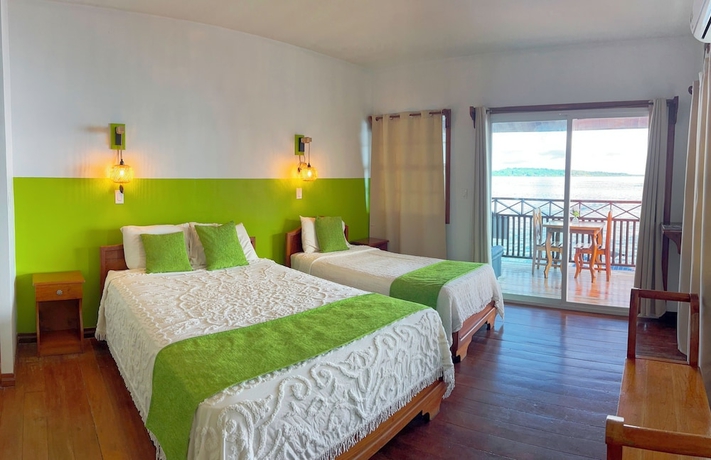 Imagen de la habitación del Hotel Paraiso Caribe&ntilde;o. Foto 9