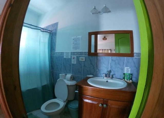Imagen de la habitación del Hotel Paraiso Caribe&ntilde;o. Foto 14