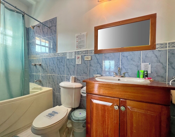 Imagen de la habitación del Hotel Paraiso Caribe&ntilde;o. Foto 15