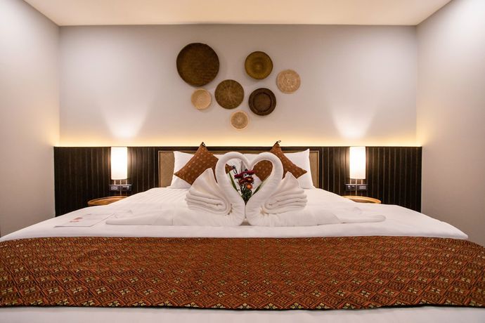 Imagen de la habitación del Hotel Paraiso Chiangmai. Foto 2