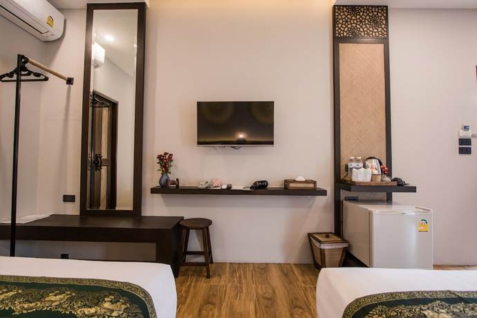 Imagen de la habitación del Hotel Paraiso Chiangmai. Foto 3