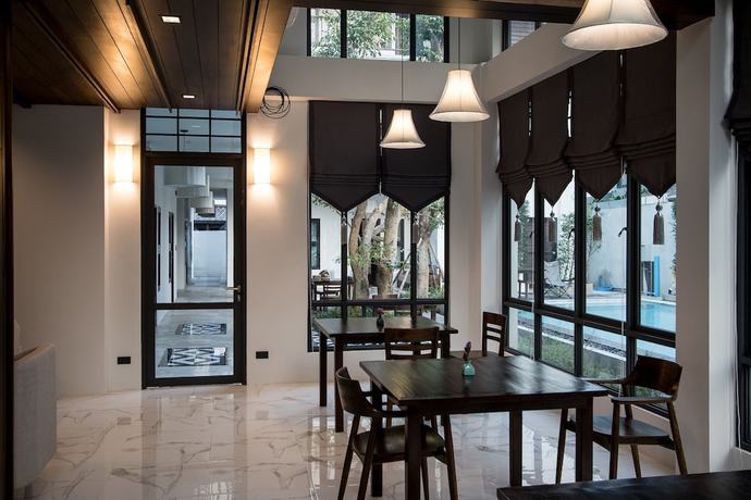 Imagen de los interiores del Hotel Paraiso Chiangmai. Foto 13