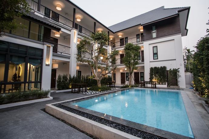 Imagen general del Hotel Paraiso Chiangmai. Foto 1