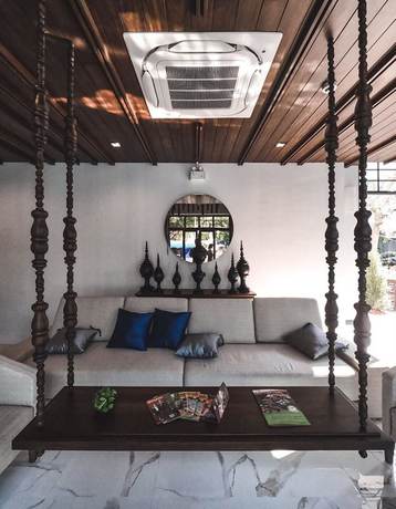 Imagen de los interiores del Hotel Paraiso Chiangmai. Foto 15