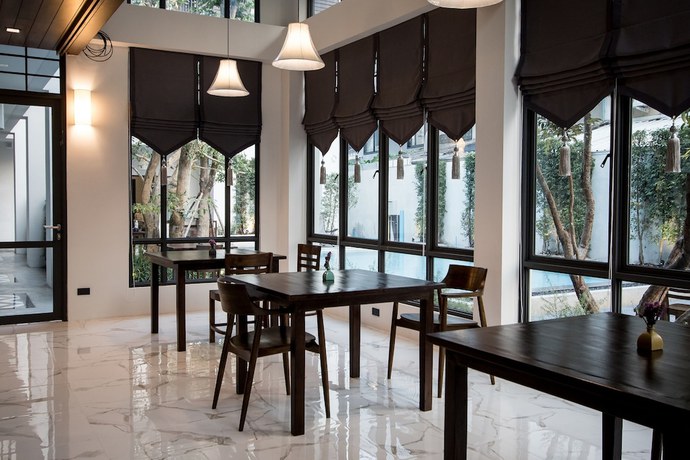 Imagen de los interiores del Hotel Paraiso Chiangmai. Foto 16