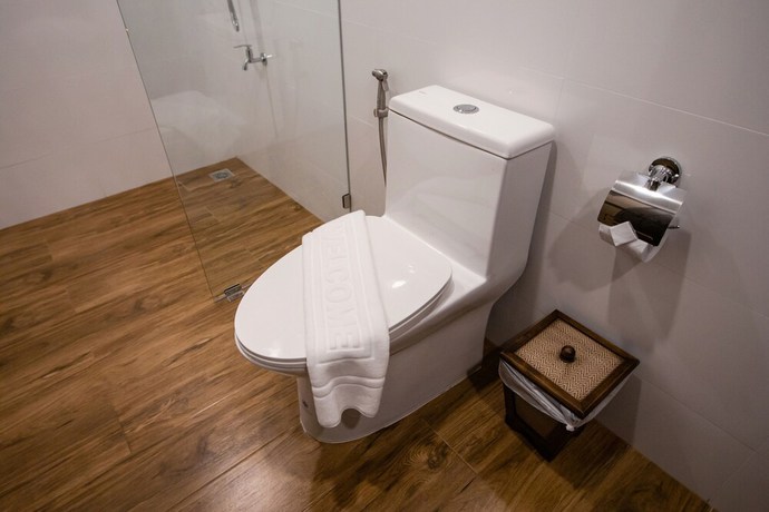 Imagen de la habitación del Hotel Paraiso Chiangmai. Foto 5