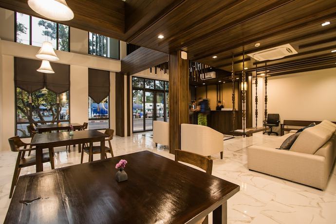 Imagen de los interiores del Hotel Paraiso Chiangmai. Foto 20