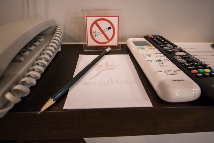 Imagen de la habitación del Hotel Paraiso Chiangmai. Foto 9