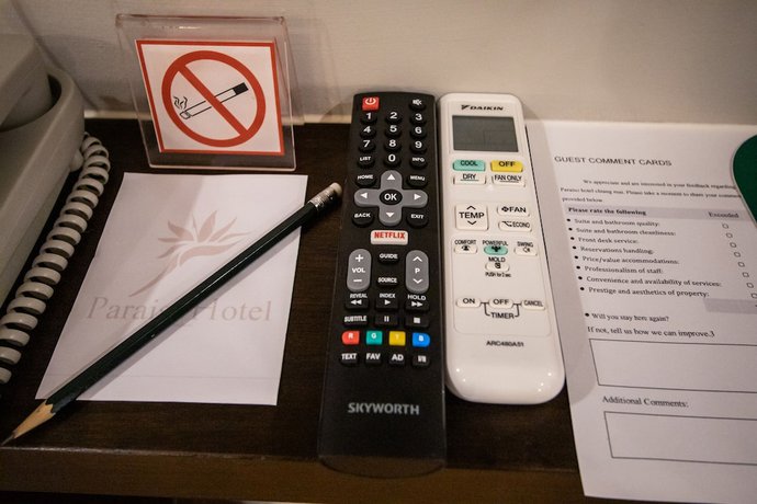 Imagen de la habitación del Hotel Paraiso Chiangmai. Foto 10