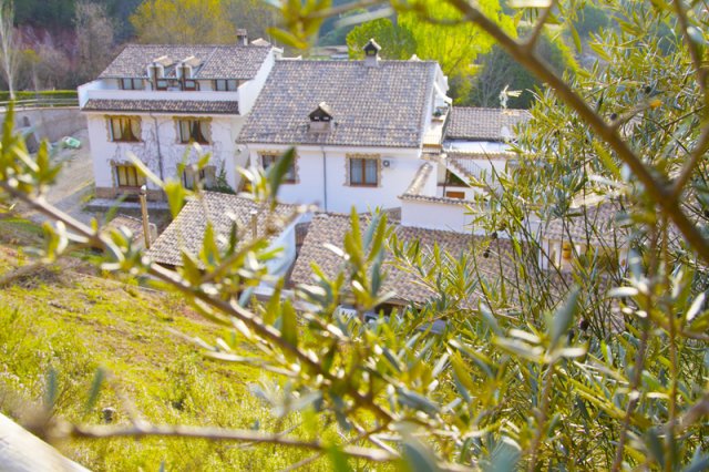 Imagen de los exteriores del Hotel Paraiso De Bujaraiza. Foto 6