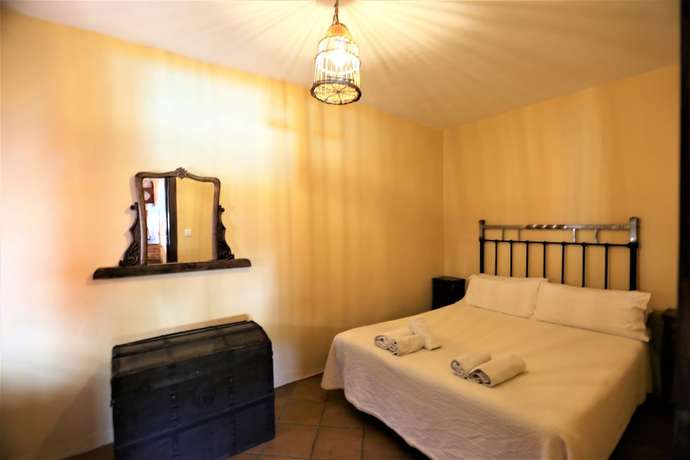 Imagen de la habitación del Hotel Paraiso De Hueznar. Foto 5