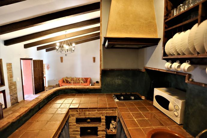 Imagen de la habitación del Hotel Paraiso De Hueznar. Foto 7