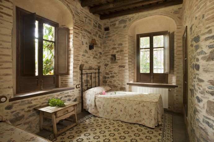 Imagen de la habitación del Hotel Paraiso De Hueznar. Foto 9