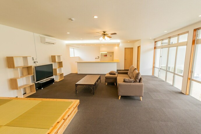 Imagen de la habitación del Hotel Paraiso De Motobu. Foto 21