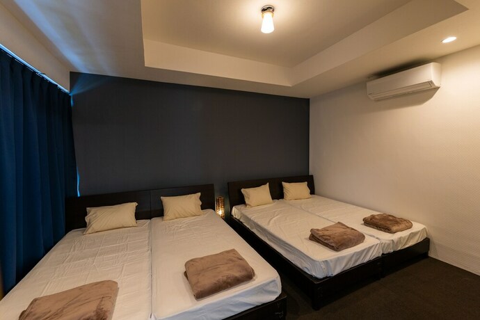 Imagen de la habitación del Hotel Paraiso De Motobu. Foto 30