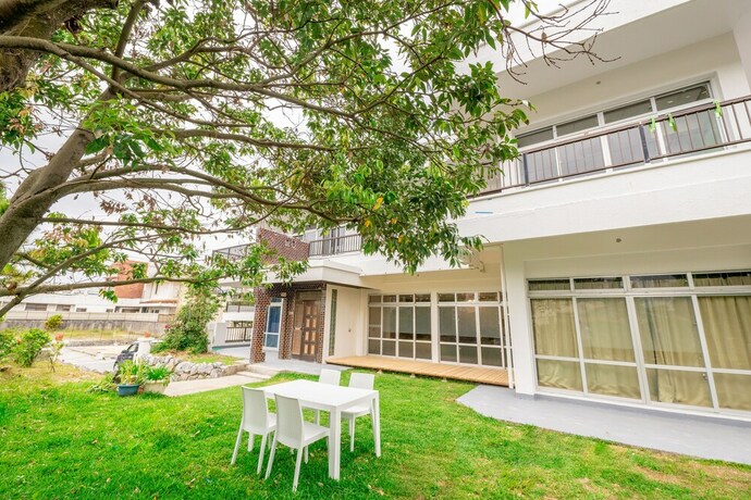 Imagen de los exteriores del Hotel Paraiso De Motobu. Foto 32